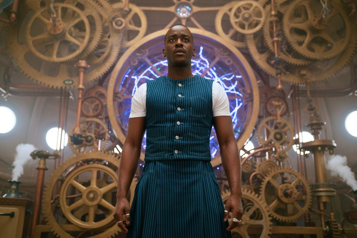 Doctor Who Legend Drops Bombshell: The One Change He’d Make If He Returned