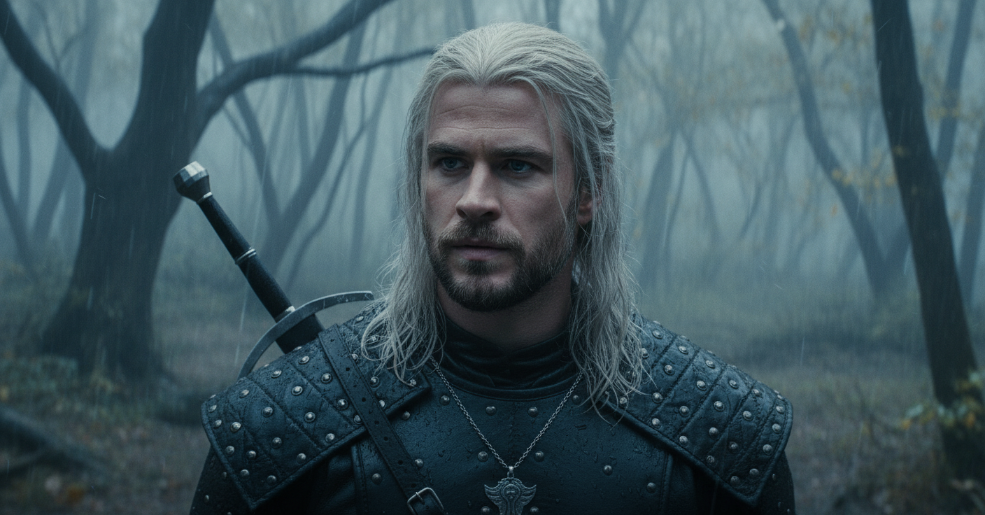 Liam Hemsworth Vanished From Social Media After Fan Backlash Over Replacing Henry Cavill In The Witcher