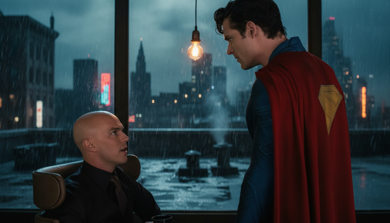 Peacemaker Snubs Superman Star David Corenswet — No Cameo, And He's Not Happy