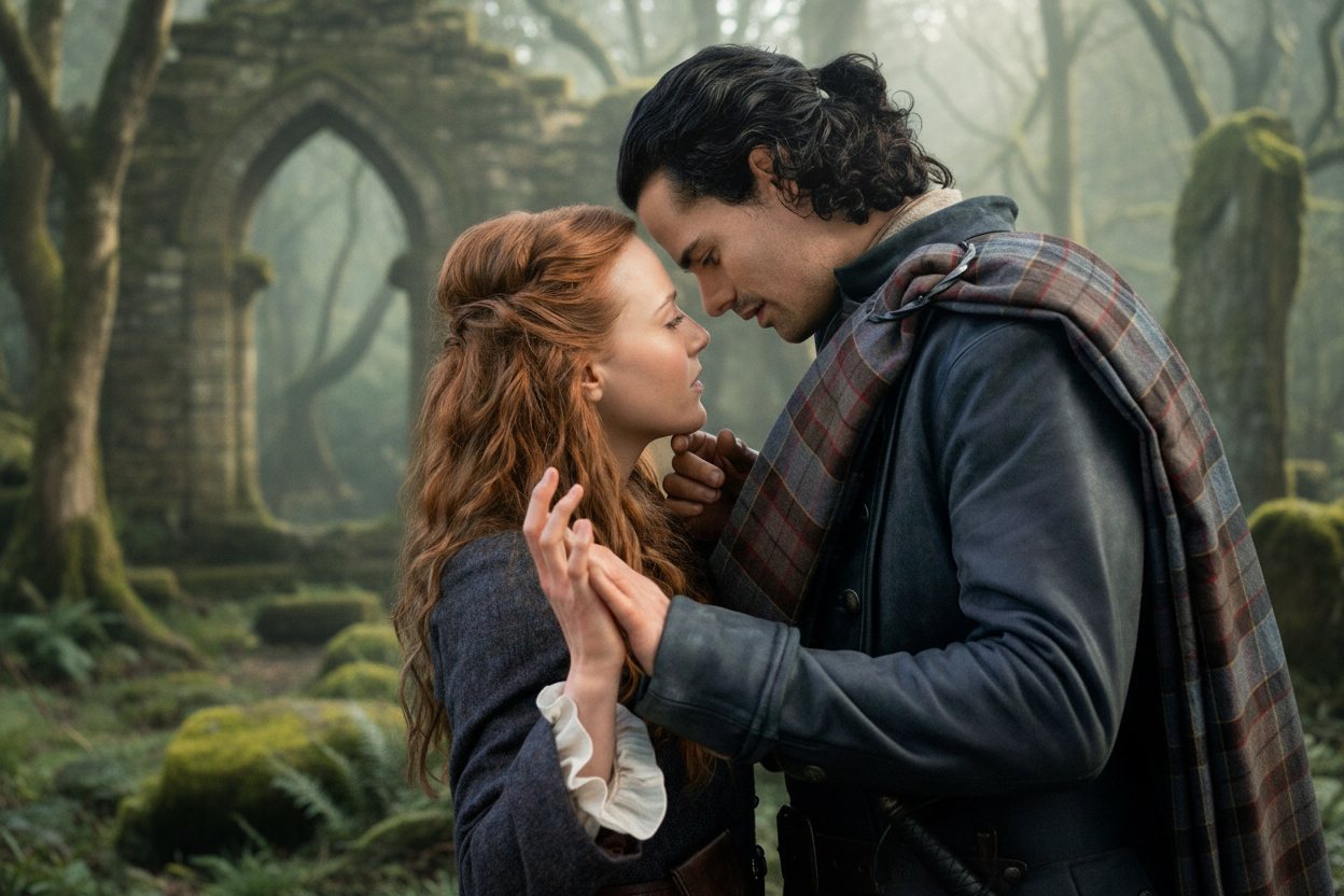 Outlander: Blood of My Blood Showrunner Drops Bombshell About Spinoffs