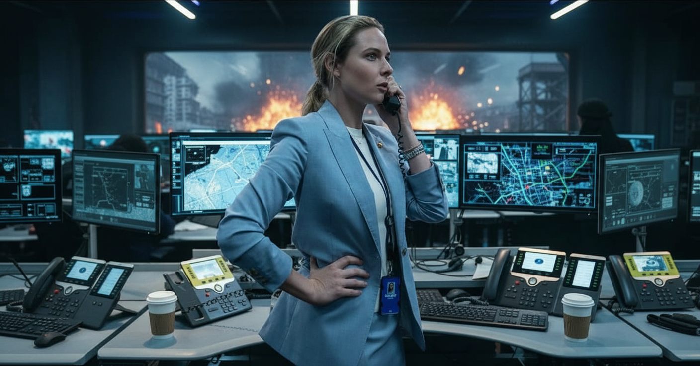 A House of Dynamite: Kathryn Bigelow’s Nuclear War Bombshell Will Leave You Reeling