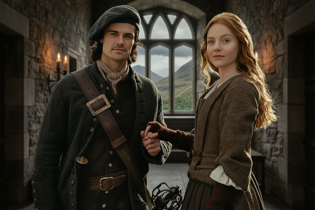 Outlander: Blood of My Blood Episode 8: Here’s When It Hits MGM+