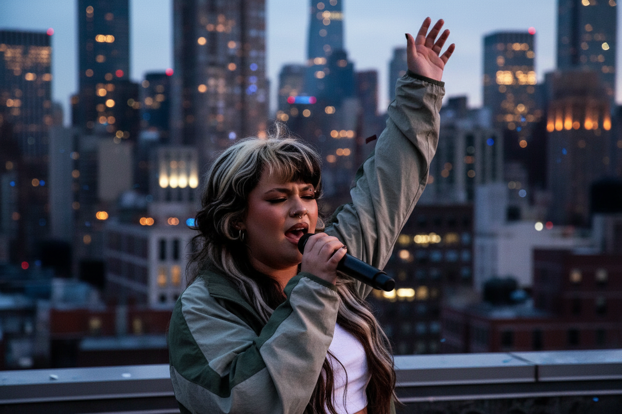Lola Young Speaks Out After Onstage Collapse Shocks New York Crowd