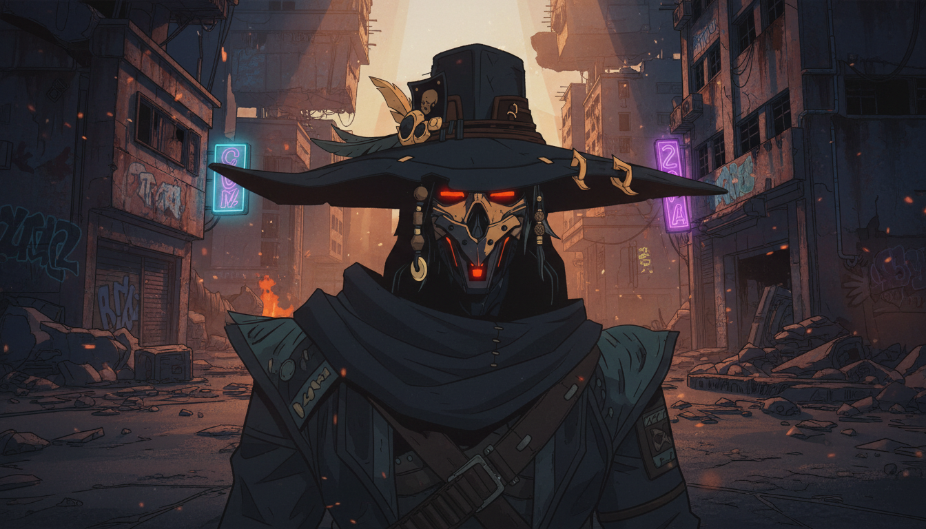 Gearbox Unveils Borderlands 4's First DLC Vault Hunter — Early 2026 Launch Brings New Story Expansions