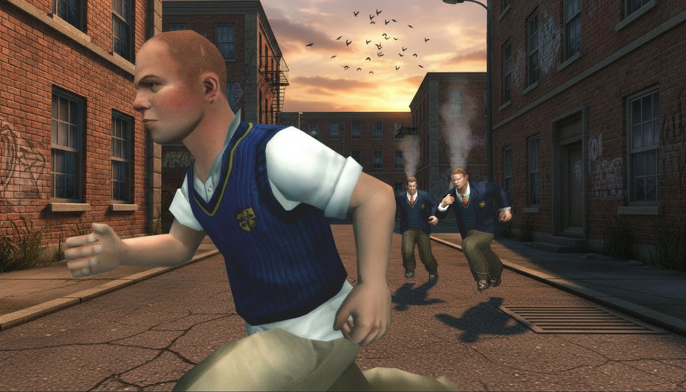 Rockstar Games Cofounder Dan Houser Reveals the Real Reason Bully 2 Never Happened