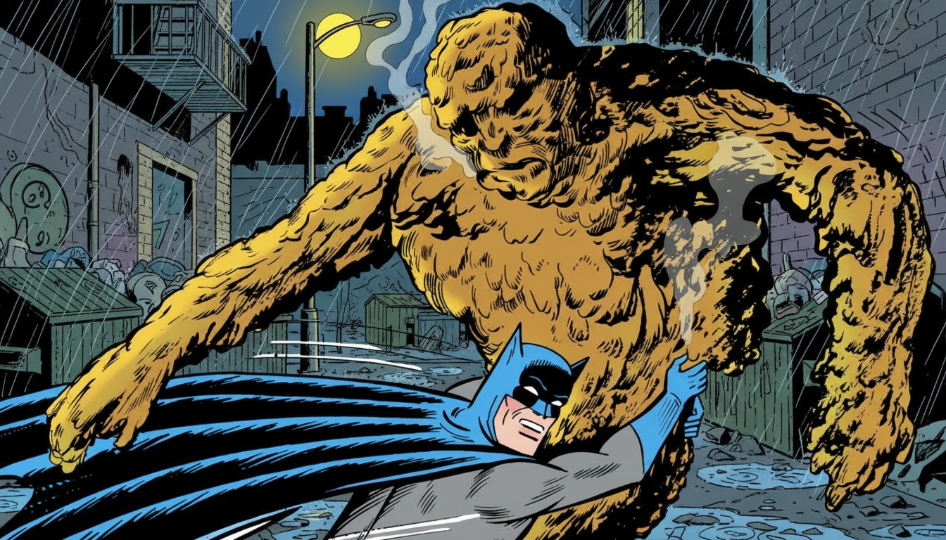 James Gunn Obliterates Clayface Set Rumors, Including That Batman Insignia