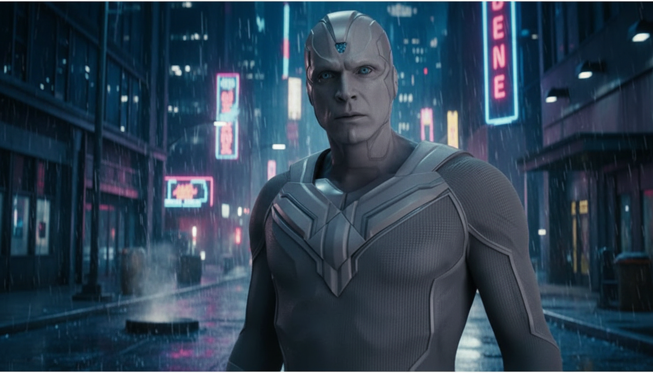 Paul Bettany Teases Dark Marvel Series About Intergenerational Trauma — Fathers, Sons, and Denial of Pain
