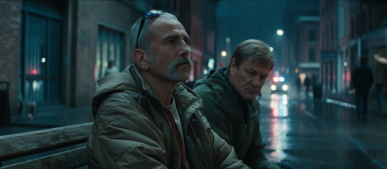 Anemone Sinks: Daniel Day-Lewis' Big Comeback Misses the Mark