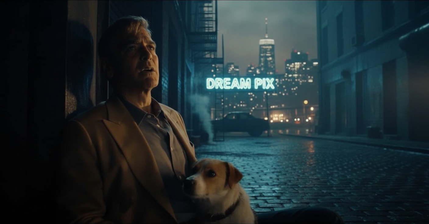 George Clooney Melts Down in the Explosive New Trailer for Noah Baumbach’s Jay Kelly