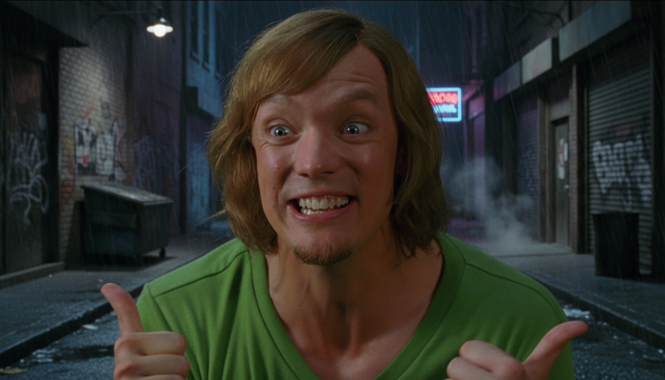 21 Years After Scooby-Doo, Matthew Lillard Shoots His Shot for a DCU Reunion With James Gunn