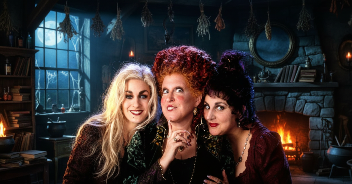 Hocus Pocus (1993): The Shocking True Story Disney Never Told You