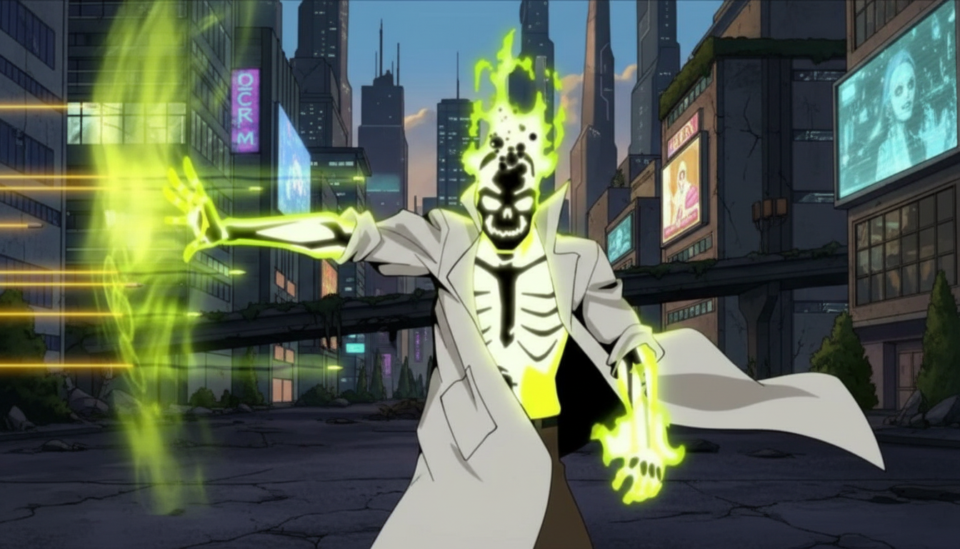 James Gunn Debunks Peacemaker Season 2 Theory: The Twink With Glowing Cartoon Eyes Isn't a Creature Commandos Easter Egg