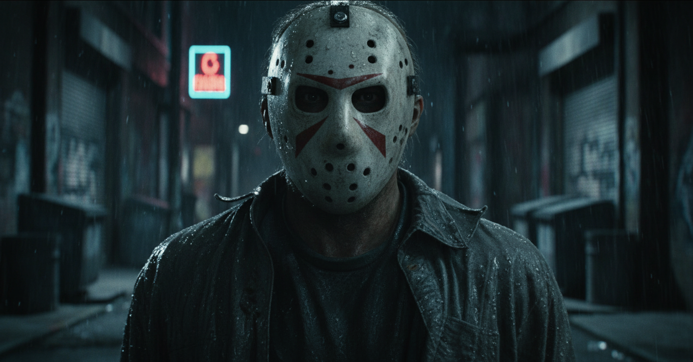 Greg Nicotero Stunned as Fans Slam Jason Universe's Jason Voorhees Hockey Mask Redesign