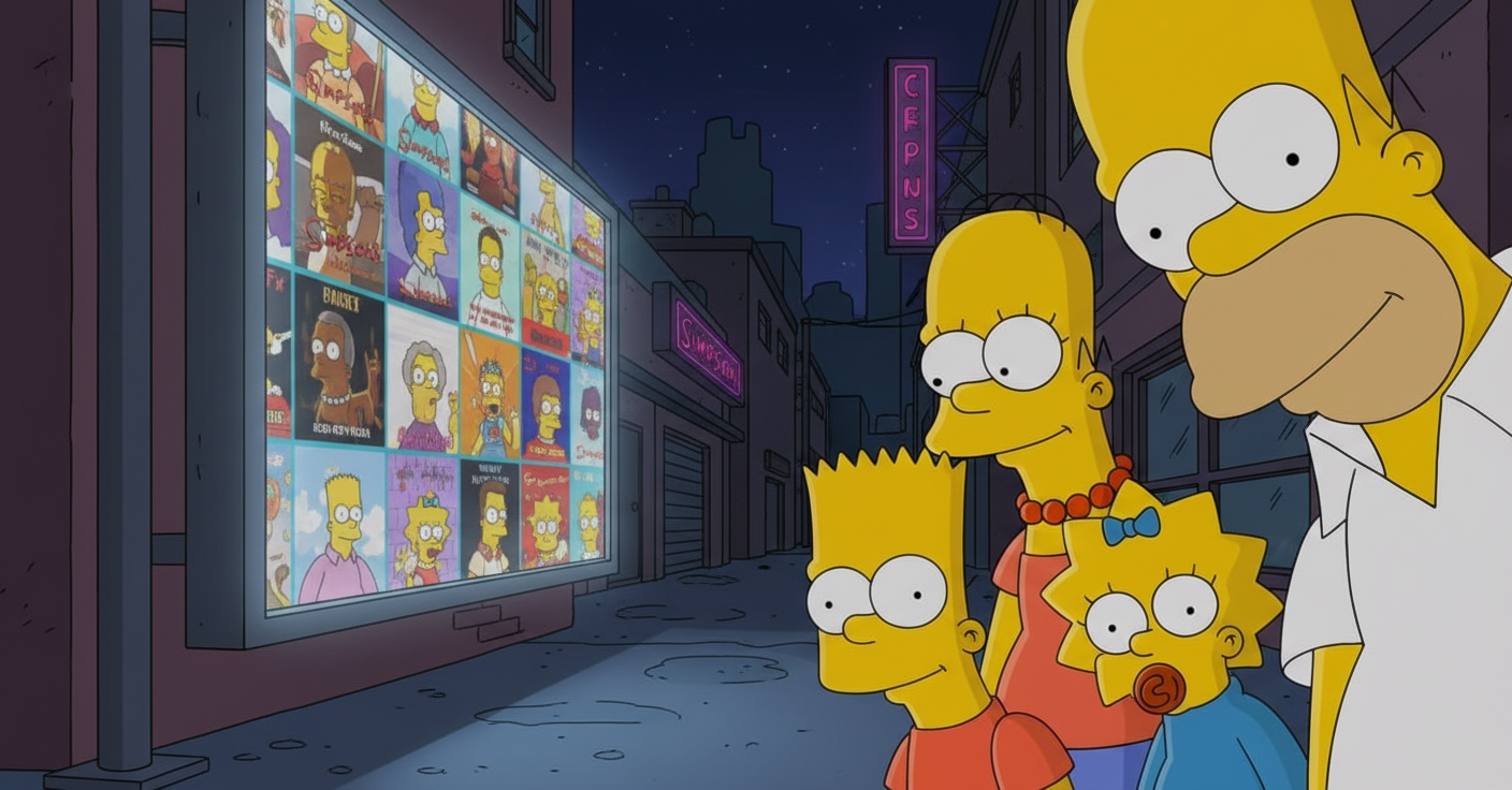 The Simpsons Showrunner Teases 800th Episode Packed With Surprises