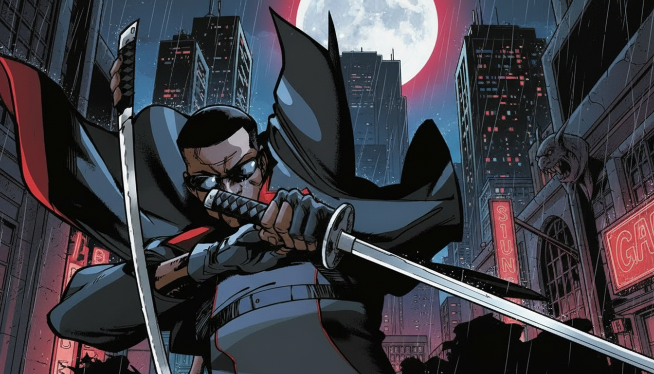 Marvel Just Pulled a Release Date — and It Spells Trouble for Blade