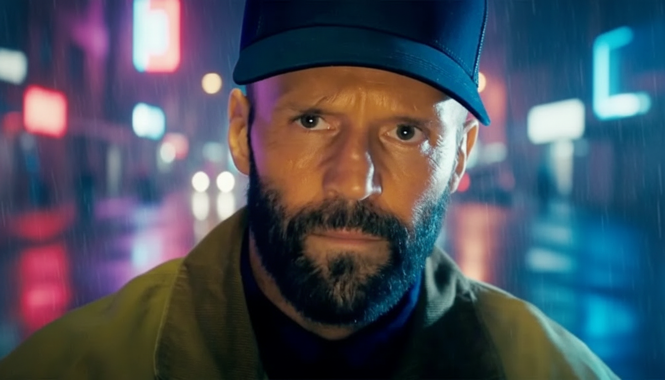 Jason Statham’s New R-Rated Action Thriller Just Dropped a Major Cast Update as Cameras Roll