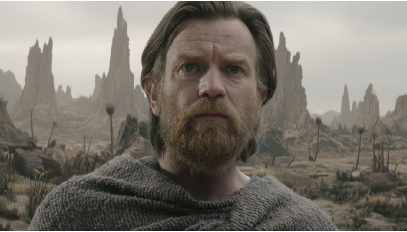Why Obi-Wan Kenobi Star Ewan McGregor Says Andor’s Real Locations Beat Green Screens and Give the Show Its Edge