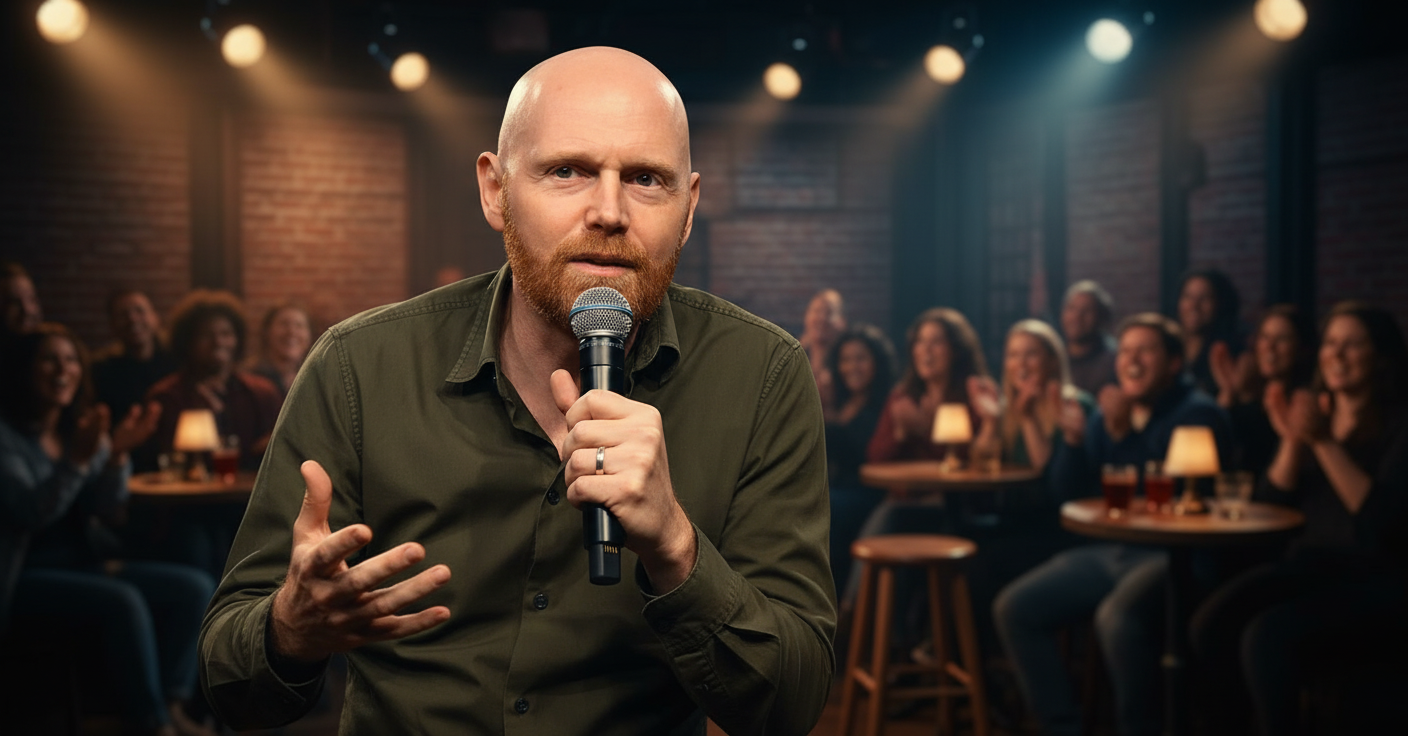 Backlash Erupts Over Saudi Arabia Comedy Festival Featuring Pete Davidson and Bill Burr; Burr Responds