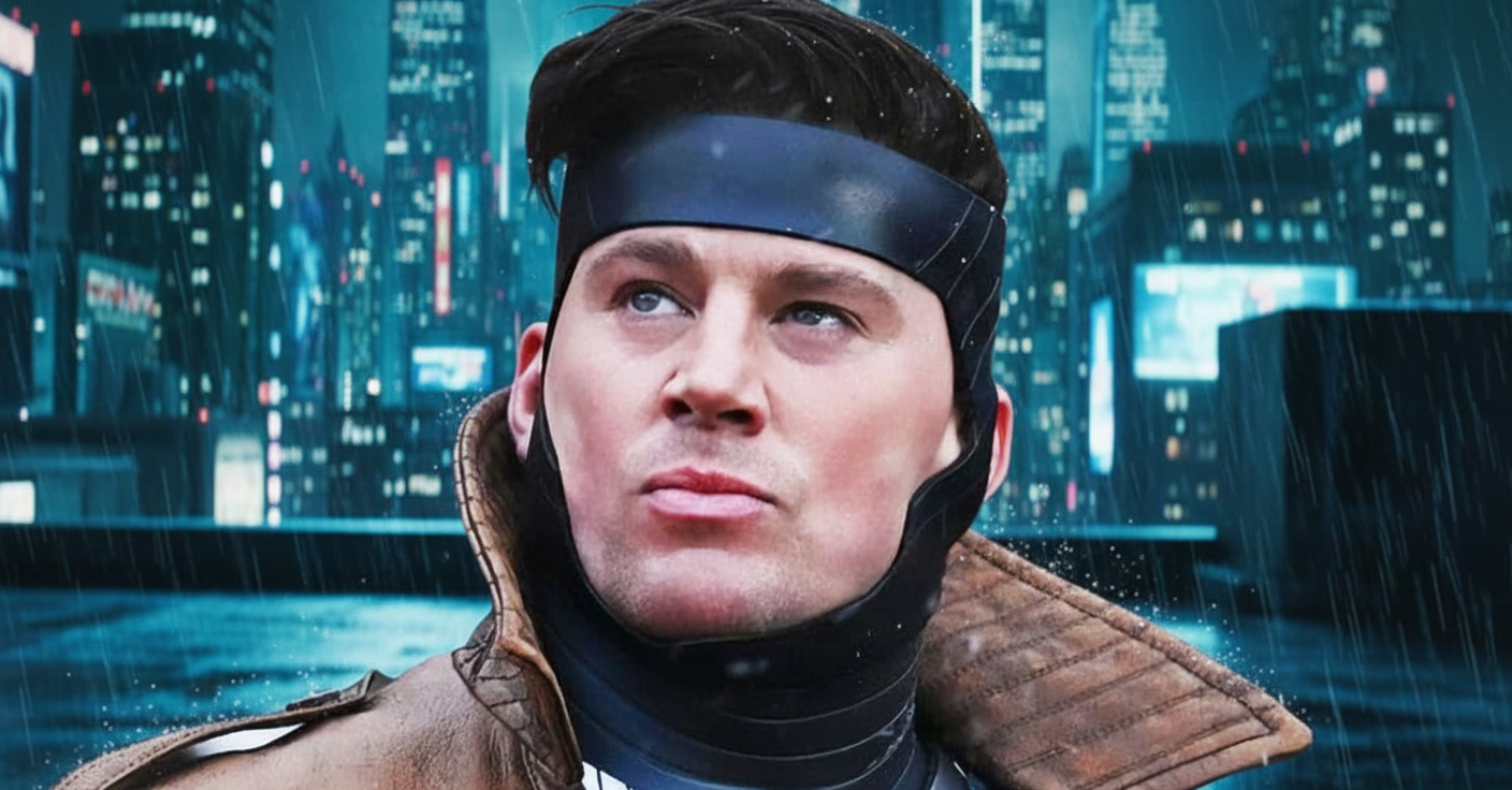 Channing Tatum Promises Avengers: Doomsday Will Melt Your Mind