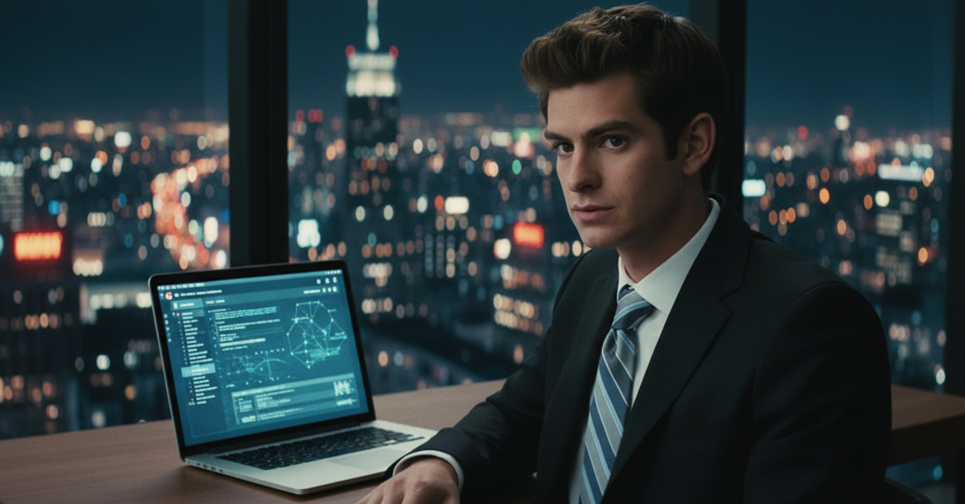 Andrew Garfield Eyes a Comeback in The Social Network Sequel