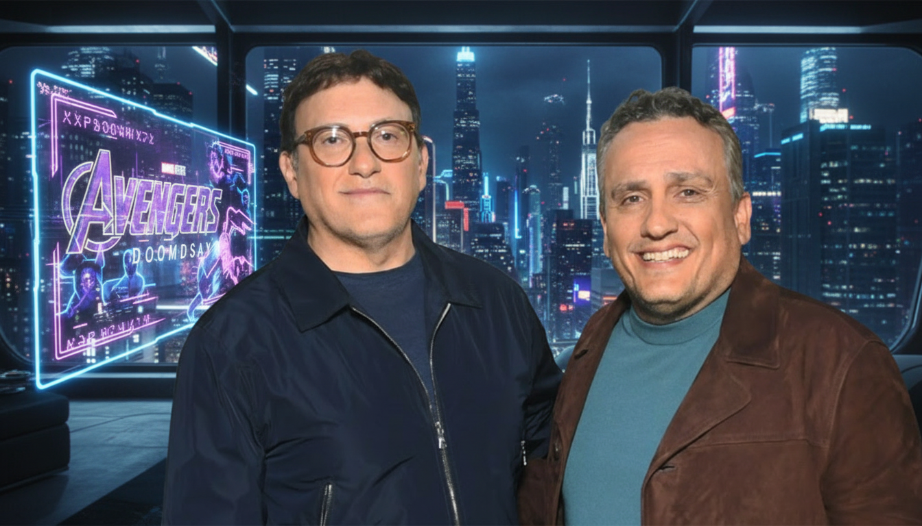 Avengers: Doomsday Directors Drop Cryptic Photo—Fans Think They Cracked the Code