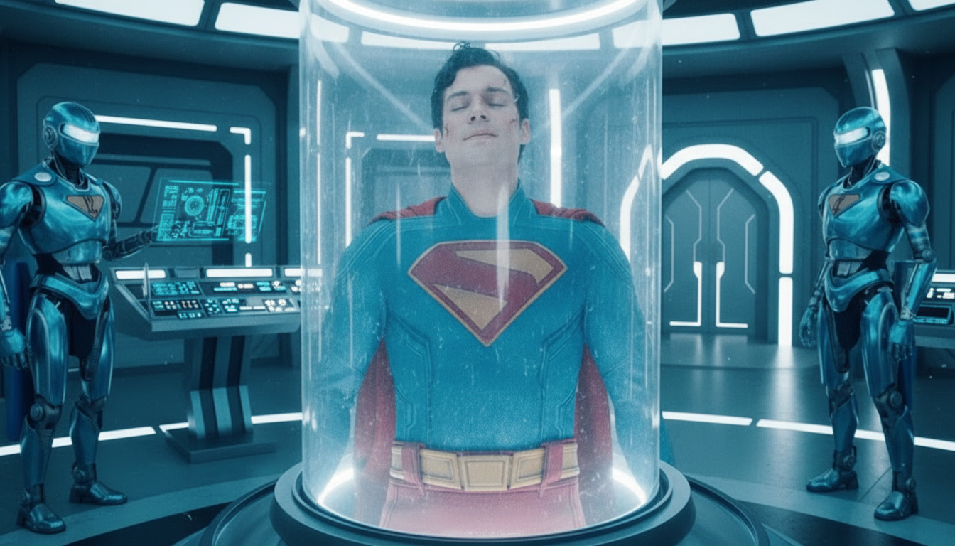 Mark Ruffalo Says Hulk Would Outmuscle David Corenswet’s Superman