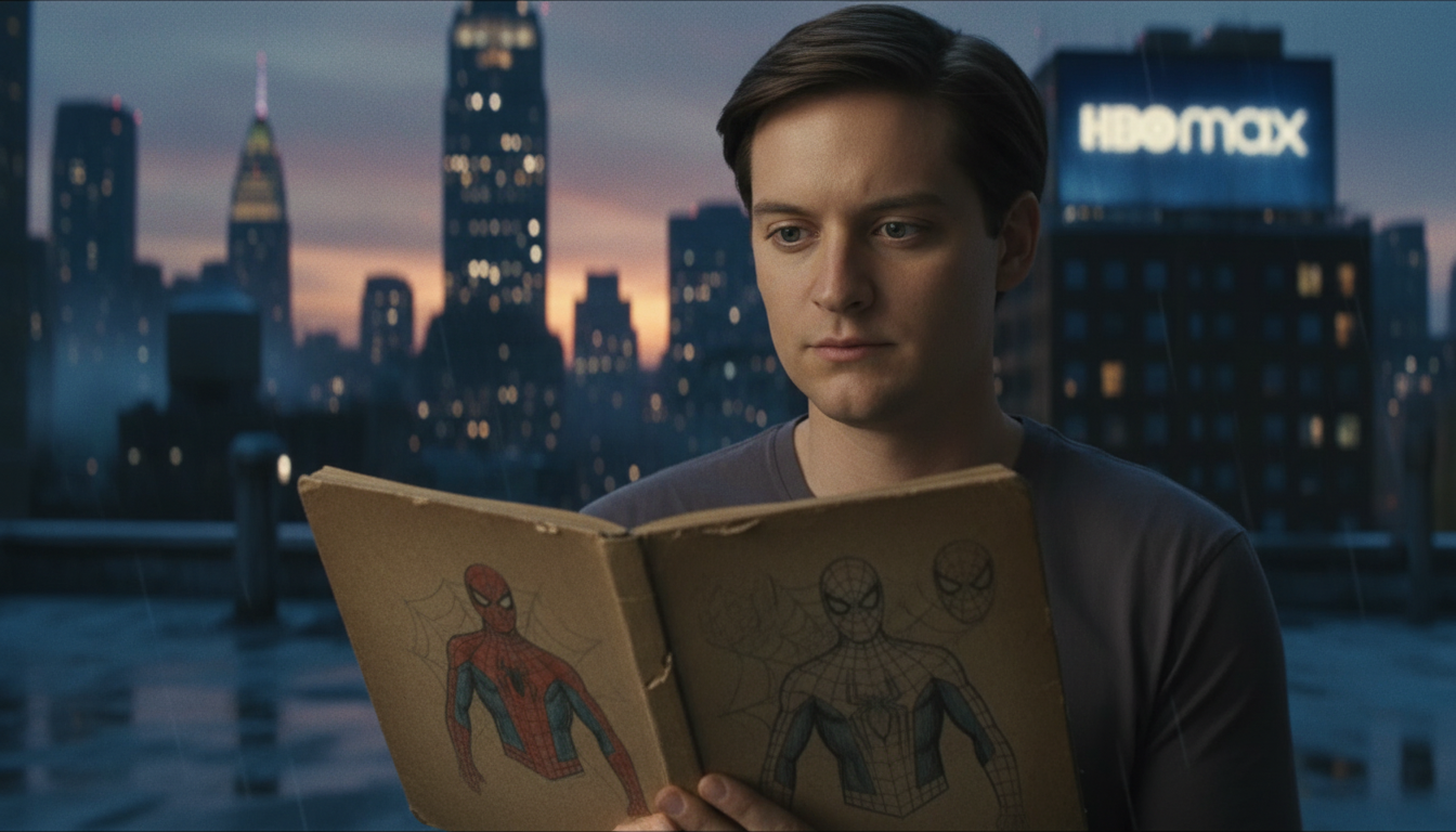 The Batman 2 Co-Writer Is Pushing to Make Tobey Maguire’s Spider-Man 4 Happen