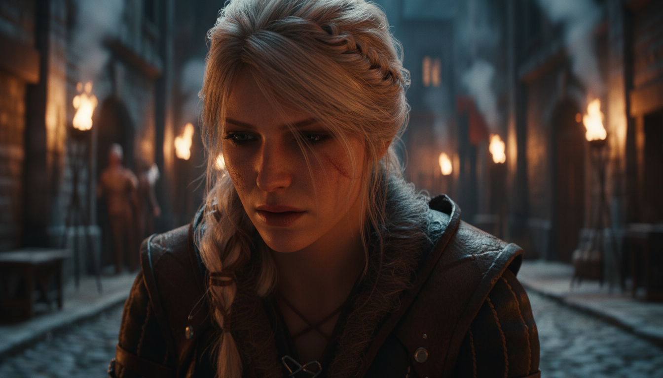 The Witcher 4’s Biggest Mystery Was an Accident — and Andrzej Sapkowski Almost Scrapped It