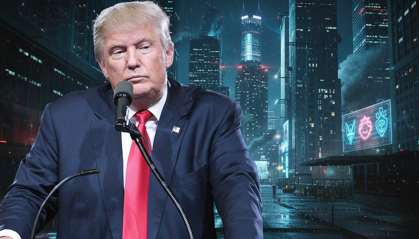 Donald Trump’s New Policy Could Spell the End of Infinity Castle-Level Anime Profits