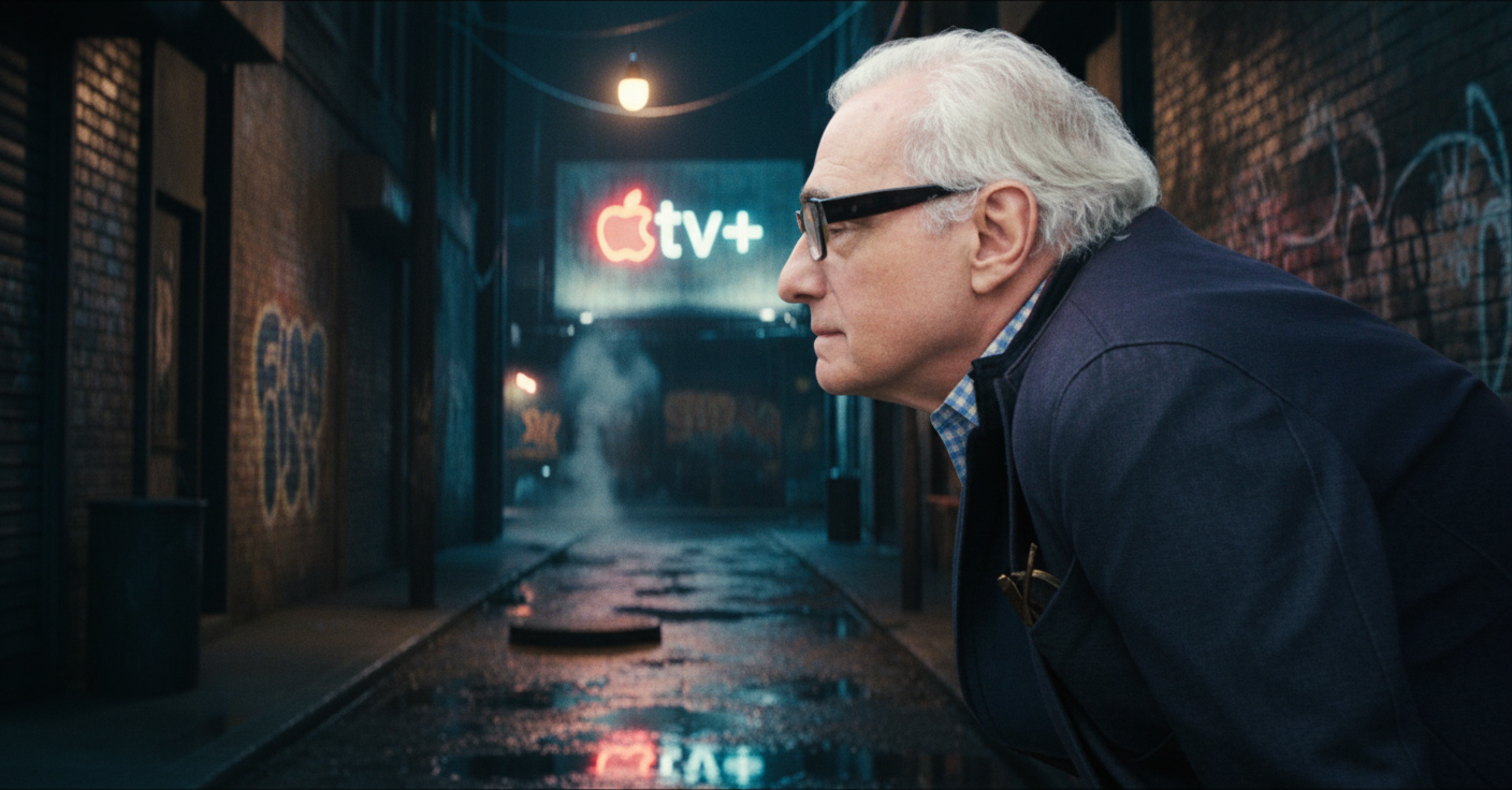 Martin Scorsese Confronts the Best and Worst of Us in New Trailer for Apple TV+'s Mr. Scorsese
