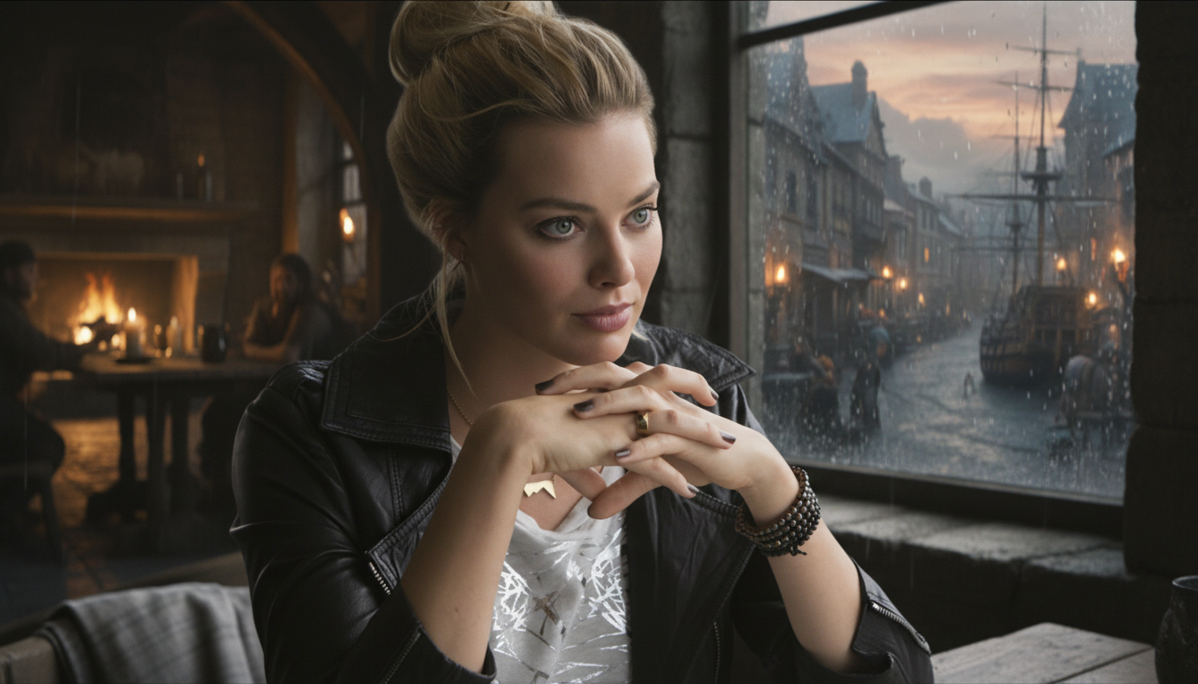 Margot Robbie's Pirates of the Caribbean Reboot Charts a New Course — Here's Why It's Delayed