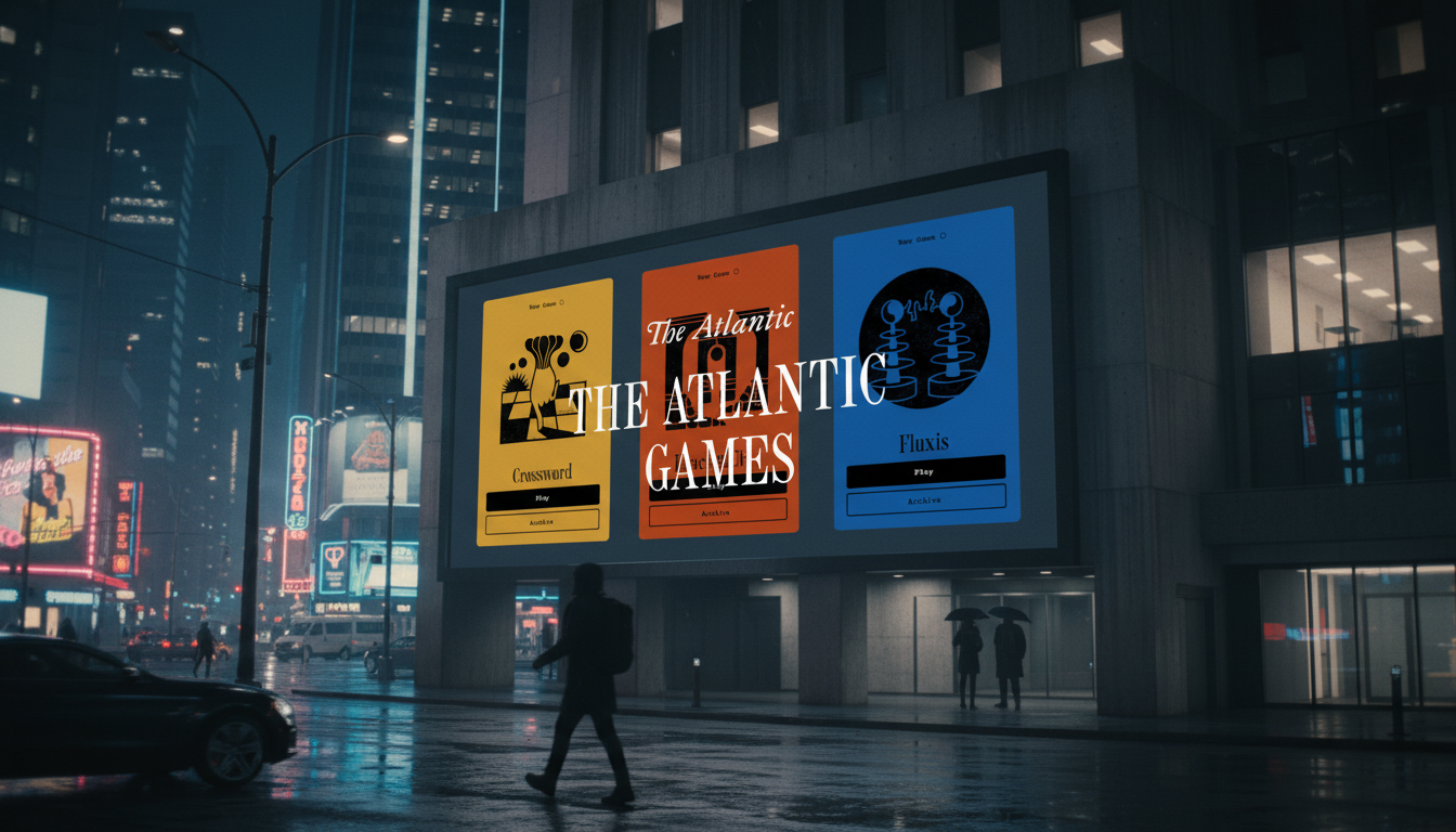 Crack The Atlantic Games Today: Complete Solutions for October 1, 2025