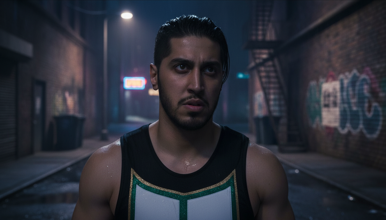 From WWE Release to Reinvention: Inside Mustafa Ali’s Next Chapter