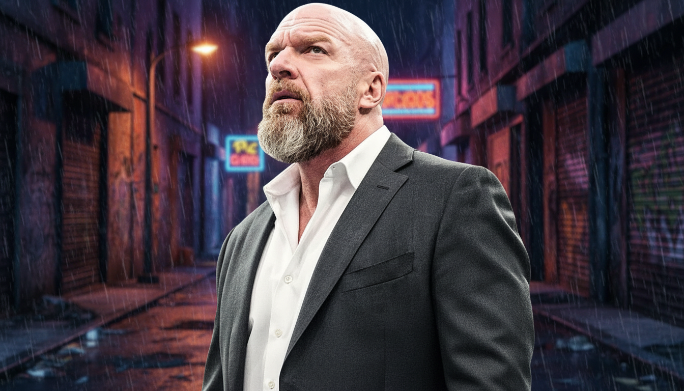 Triple H Accidentally Reinvented Dominik Mysterio — His Feud With Rusev Proves It