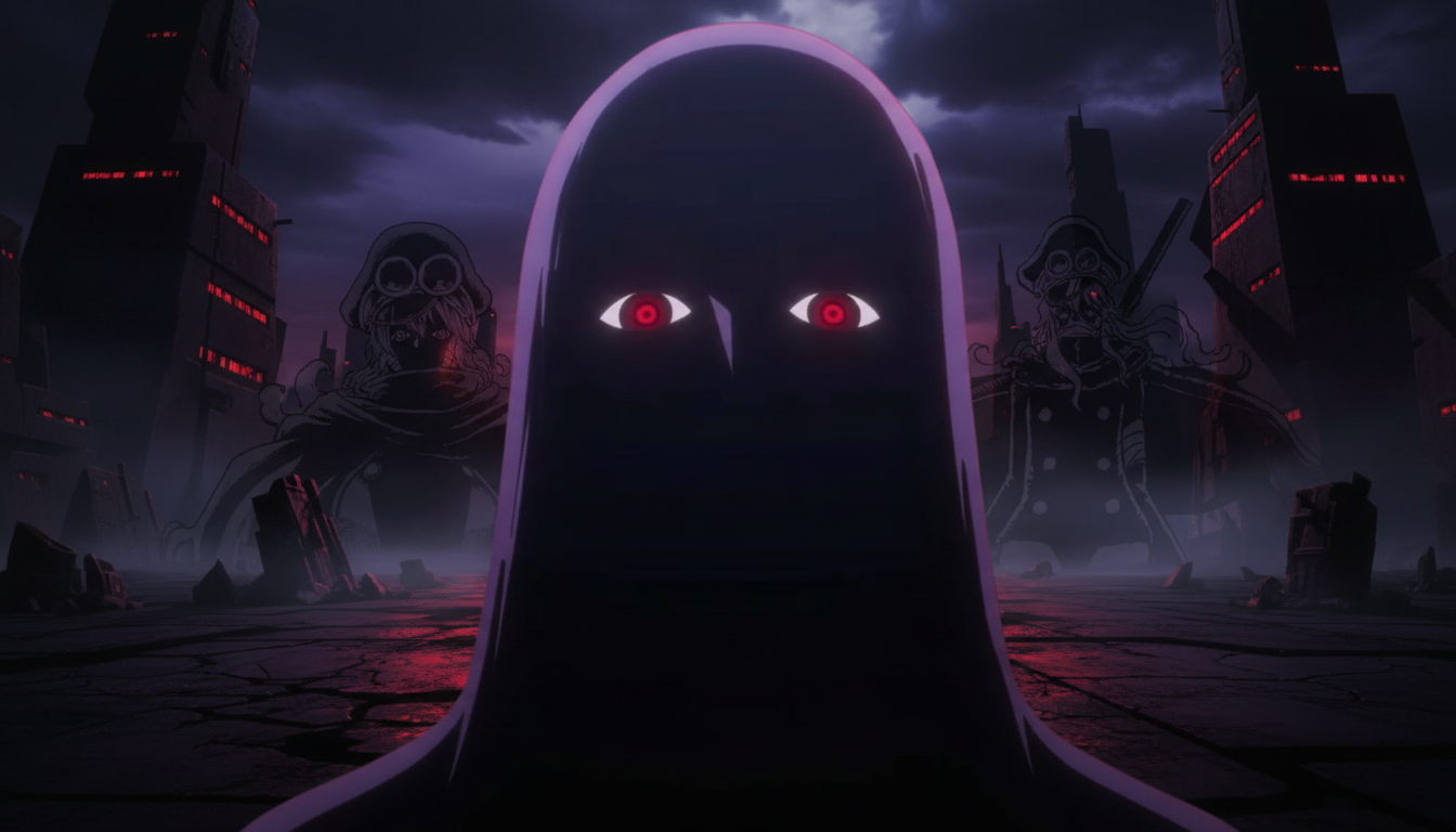 Who Is Imu's Voice Actor in One Piece? The Real Reason They Still Hide It