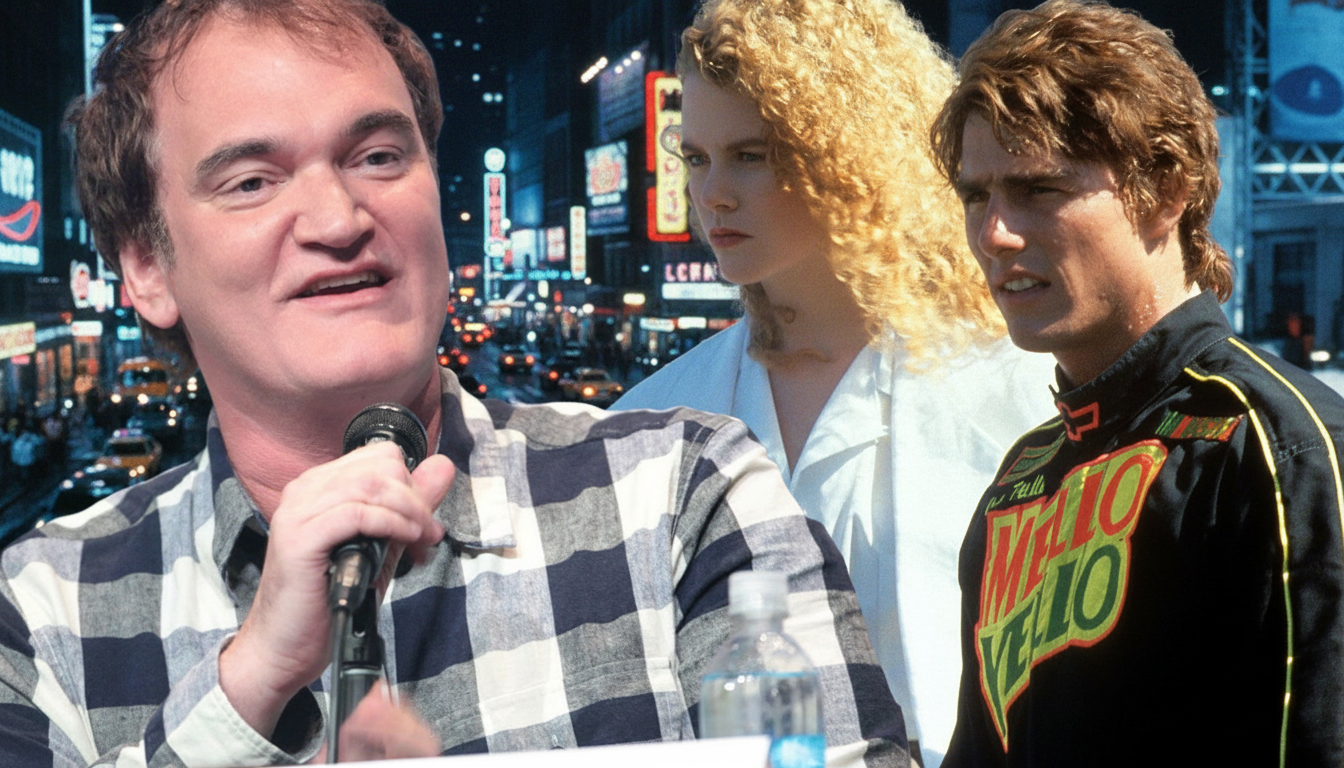 Quentin Tarantino's Favorite Tom Cruise Movie Eyes a Sequel: Will Nicole Kidman Return?