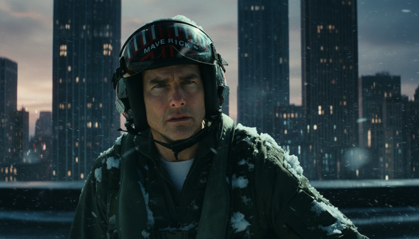 Top Gun 3 Hits Afterburners With Major Update as Tom Cruise Closes In on a Milestone