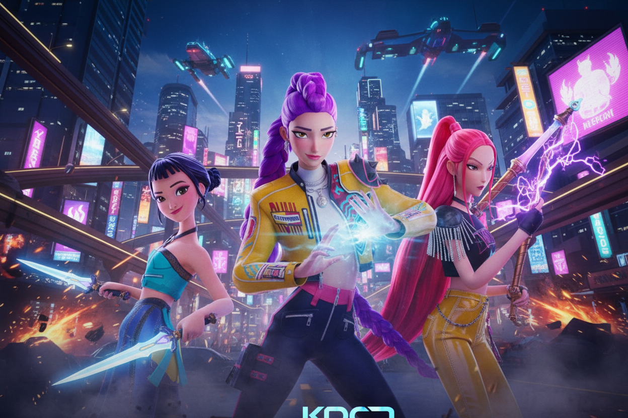 Fortnite’s K-Pop Demon Hunters Drop Soon: Release Date, New Content, and What to Expect