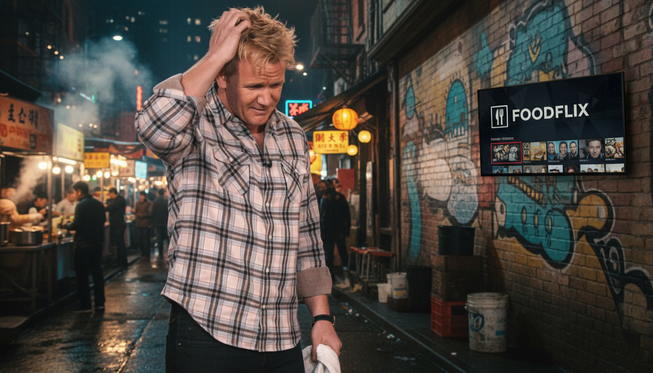 Ellen DeGeneres vs Gordon Ramsay: The Real Story Behind the Rumored Show Ban
