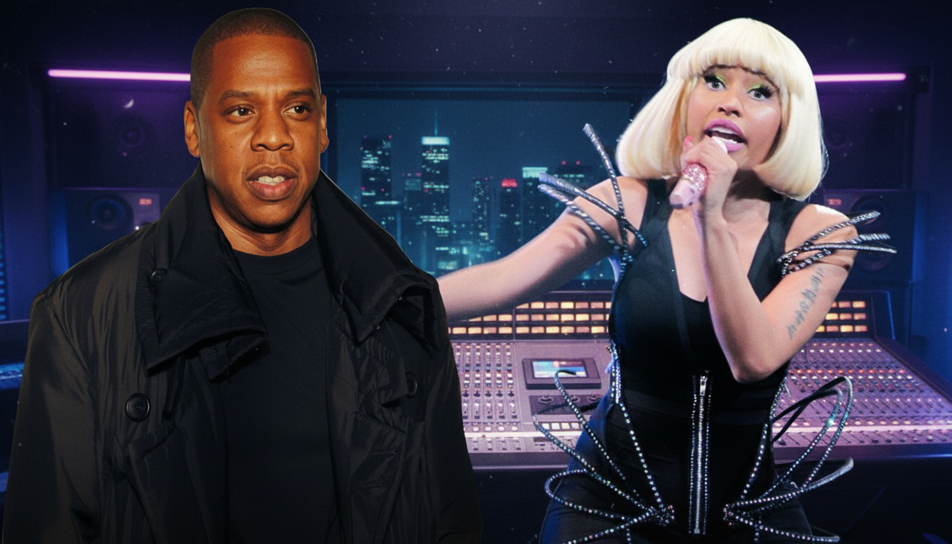 Inside Nicki Minaj’s Feud With Jay-Z and the Rumored $200 Million Debt