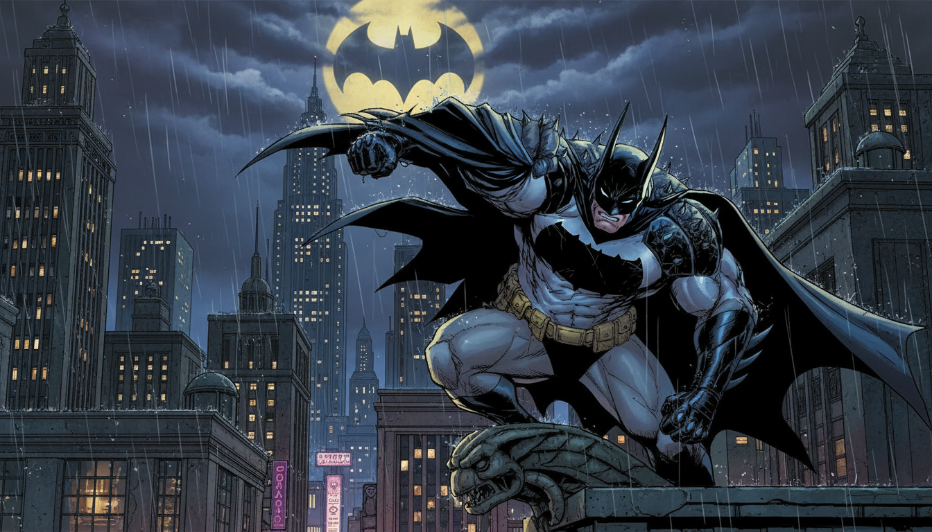 Absolute Batman Writer Teases Absolute Nightwing As Dick Grayson Returns In A Big Way