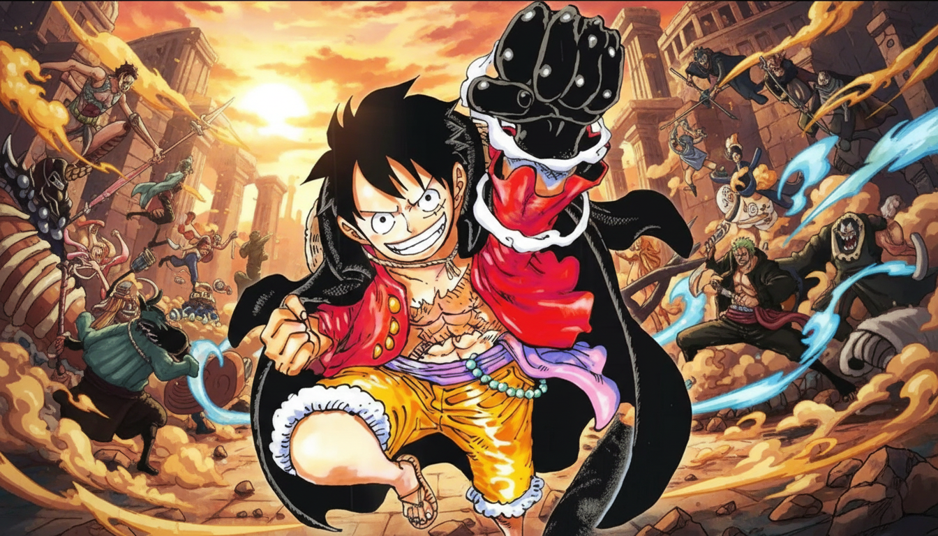One Piece Chapter 1162 Suddenly Delayed — Why It Has Fans Worried for Oda