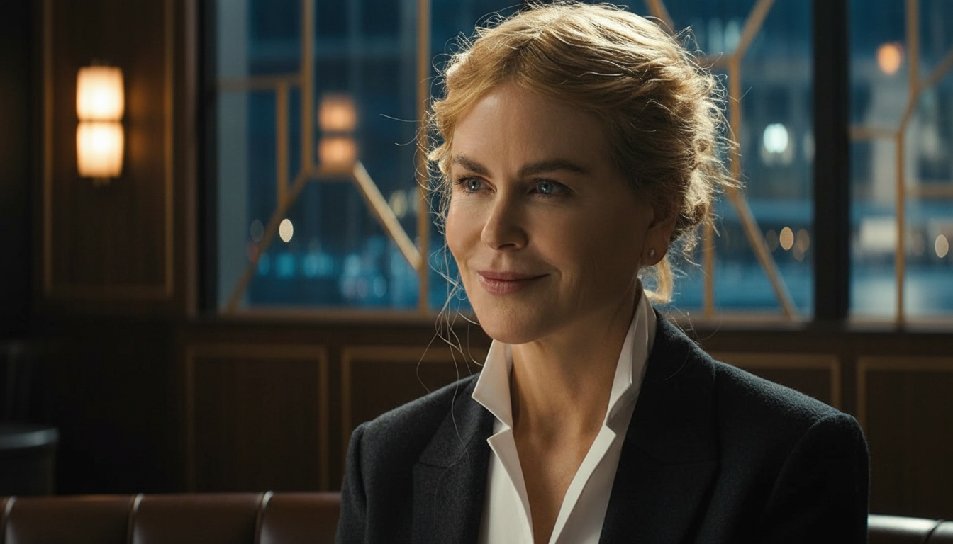 Taylor Sheridan’s Lioness Season 3 Update Sidesteps the Hard Truth About Nicole Kidman’s Series