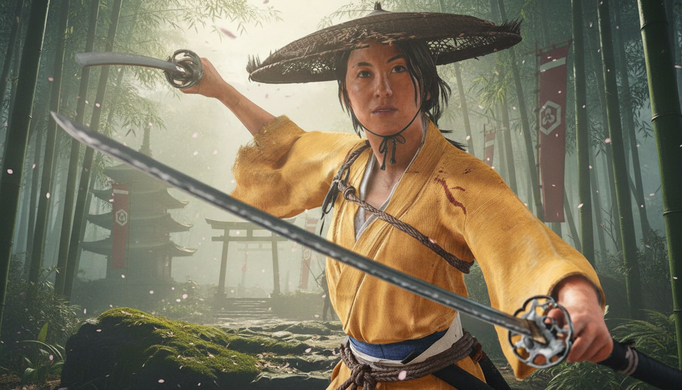 Ghost of Yotei Soundtrack Revealed: Every Track in Sony’s Latest Samurai Epic