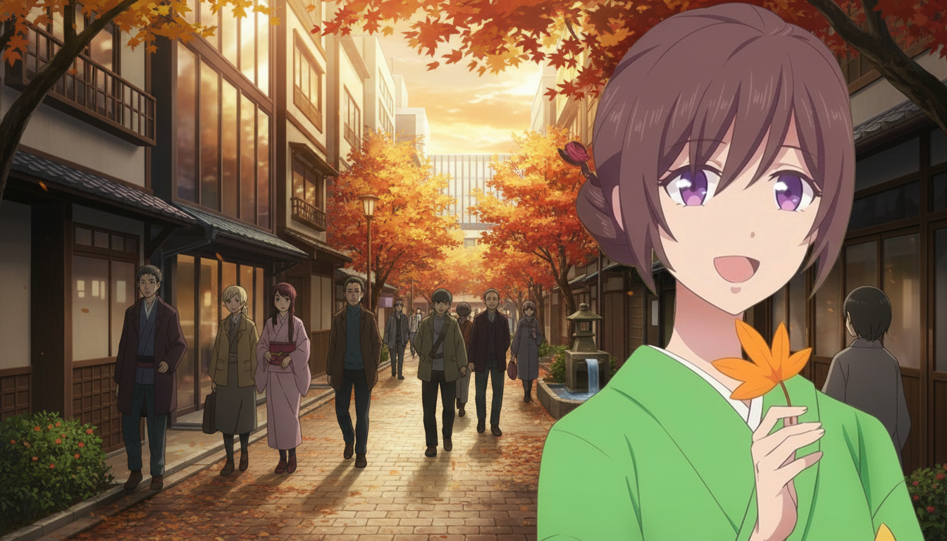 October 2025 Anime Watchlist: Every Must-See Release Dropping This Month