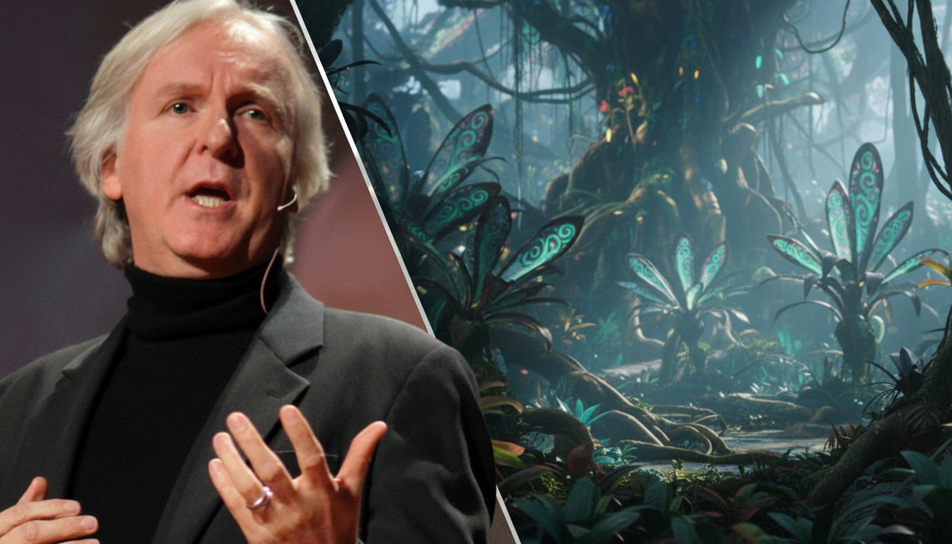 James Cameron Saved Avatar 3’s Best Scene Instead of Using It in The Way of Water