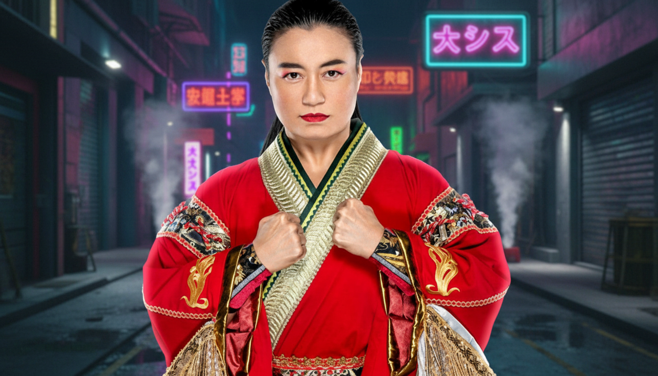 Every Japanese Woman in WWE in 2025, Ranked: Who Tops the List?