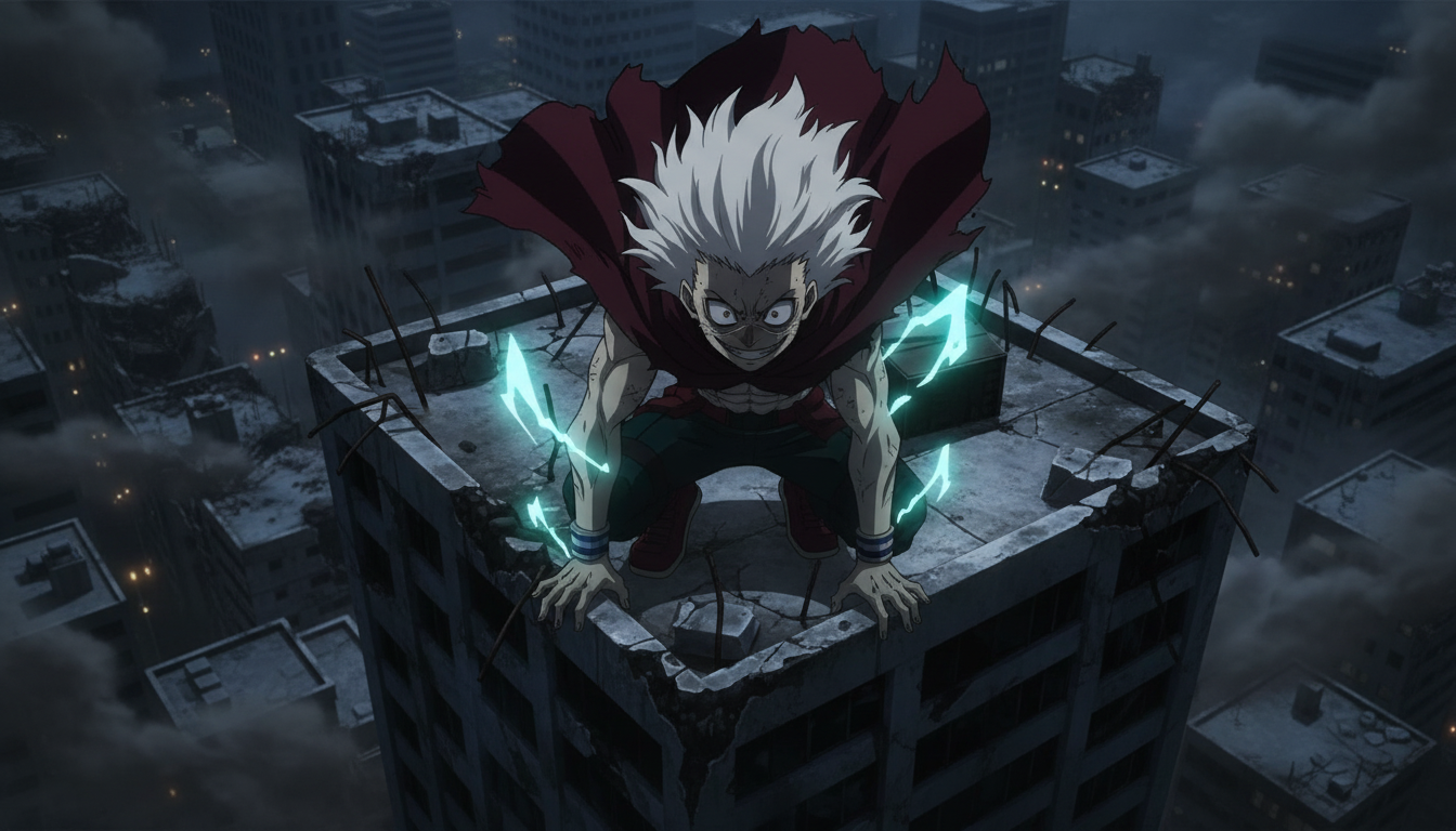 My Hero Academia Season 8 Streaming Date Revealed: When and Where to Watch the Final Season