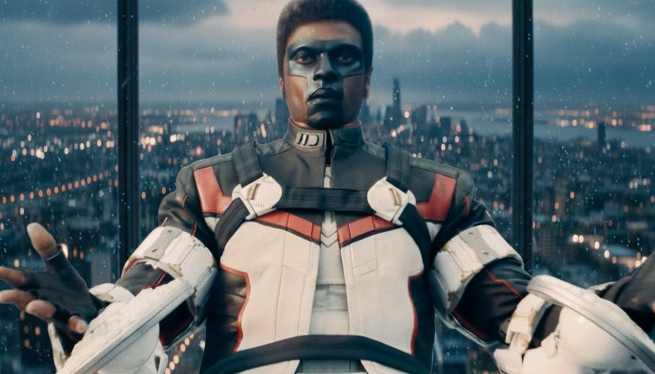 Family Over Franchise: Why Mister Terrific Star Said Goodbye To DC