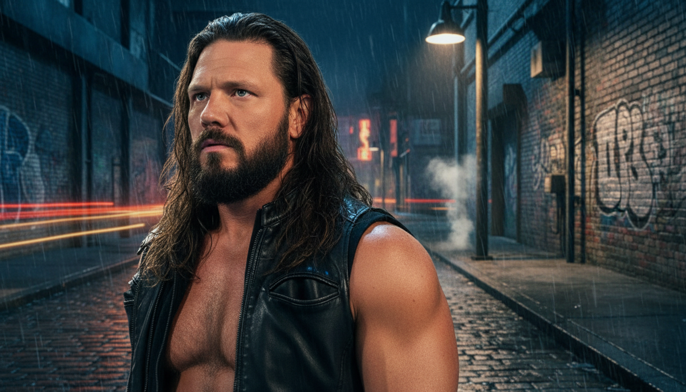 After John Cena Showdown, AJ Styles Hints at WWE Retirement — Is the Phenomenal One Nearing the End?